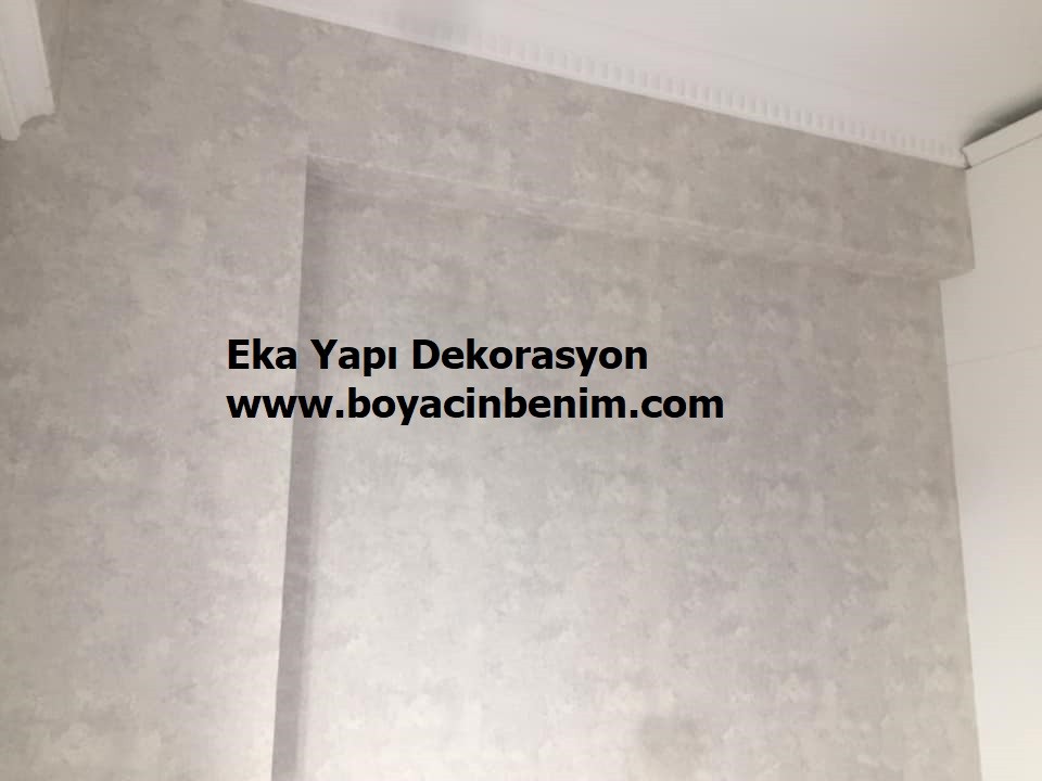 Mehmet Bey. Başakşehir Duvar Kağıdı Ustası